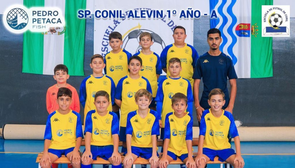alevin1º a