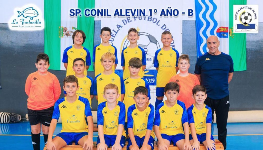 benjamin 1º año b