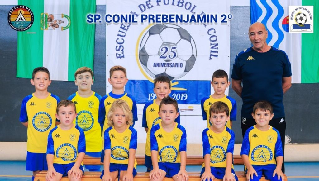 prebenjamin 2º