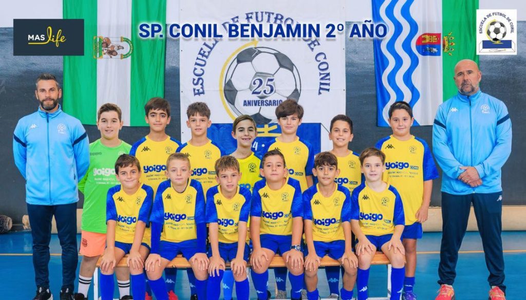 prebenjamin 2º año a